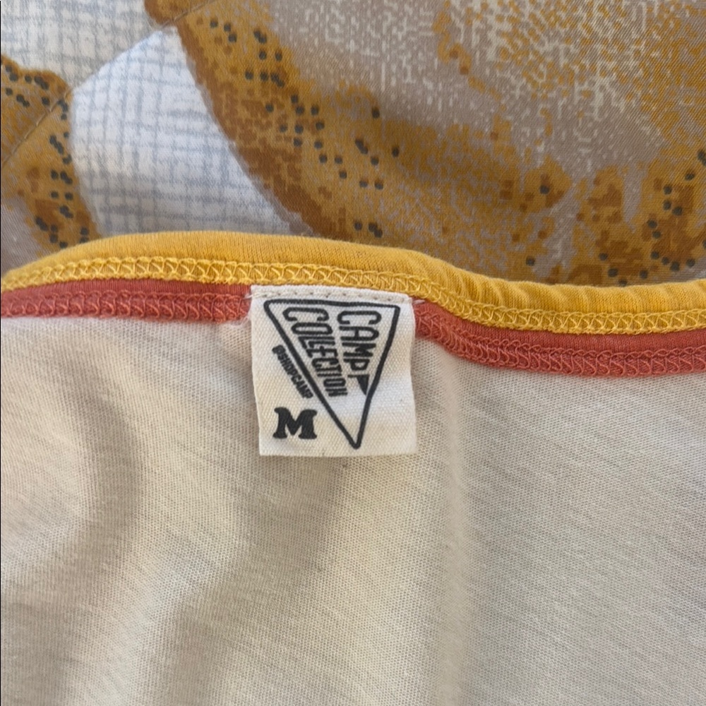 Nathaniel Rateliff NRNS Authentic Concert Tank Top - Size Medium - Picture 8 of 8